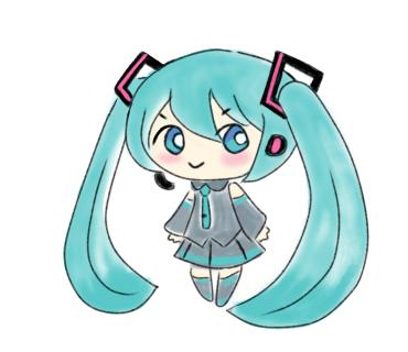Hatsune Miku Figure