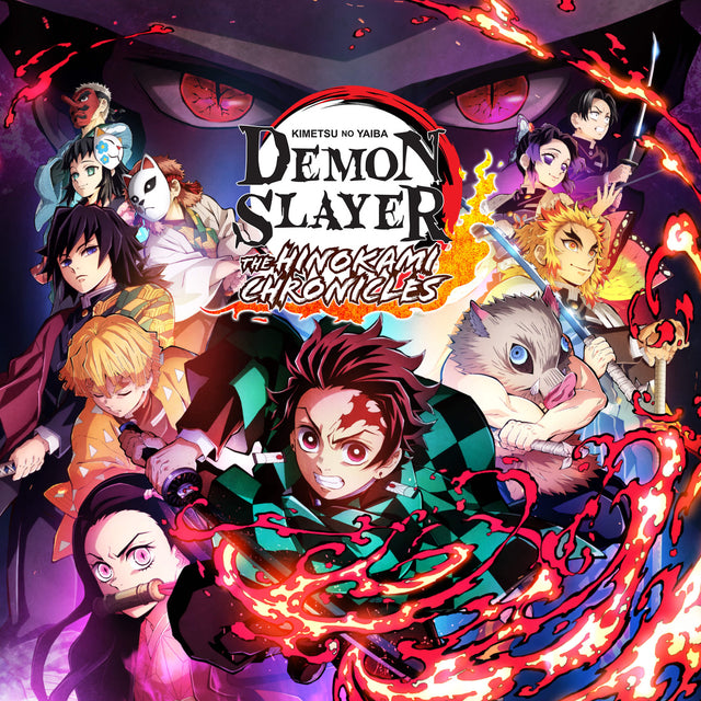 Demon Slayer Plush