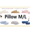 Liv Heart - Pillow