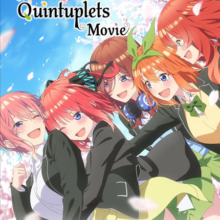 Collection image for: The Quintessential Quintuplets Plush