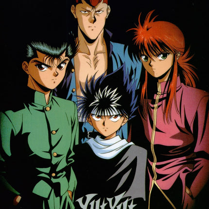 Collection image for: Yu Yu Hakusho