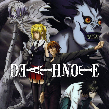Collection image for: Death Note Figure
