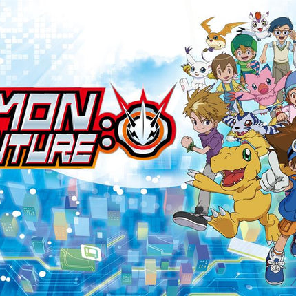 Collection image for: Digimon Adventure Figure