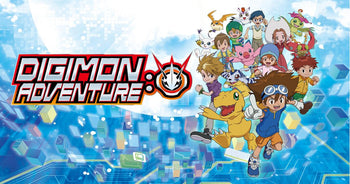 Digimon Adventure Figure