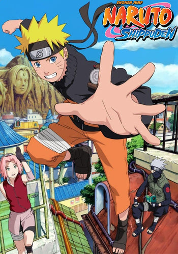 S.H.Figuarts - Naruto