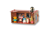 Log Cabin