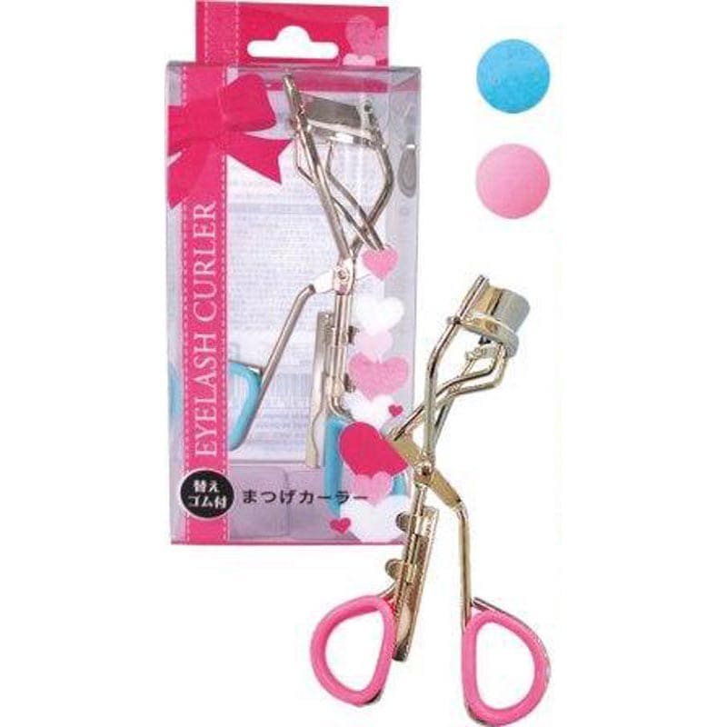 Eyelash Curler with Rubber (Box/12)