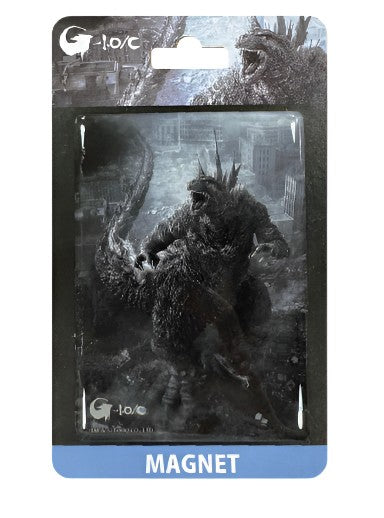 [Restock & New] Godzilla Magnet ** Price Changed **
