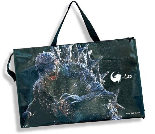 [NEW] Godzilla Big Shopping Bag
