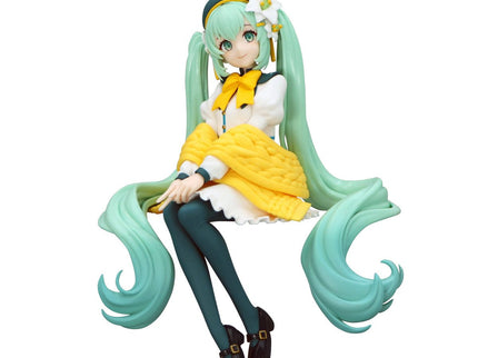 [Noodle Stopper] Hatsune Miku - Flower Fairy Lily White