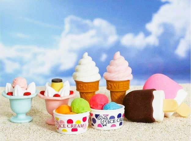 [Restock] Ice Cream (60pcs) $0.45/ea