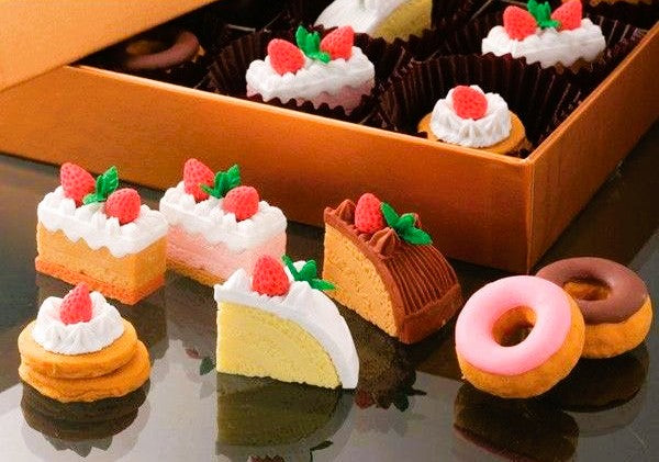 [Restock] Cake No.1 (60pcs) $0.45/ea