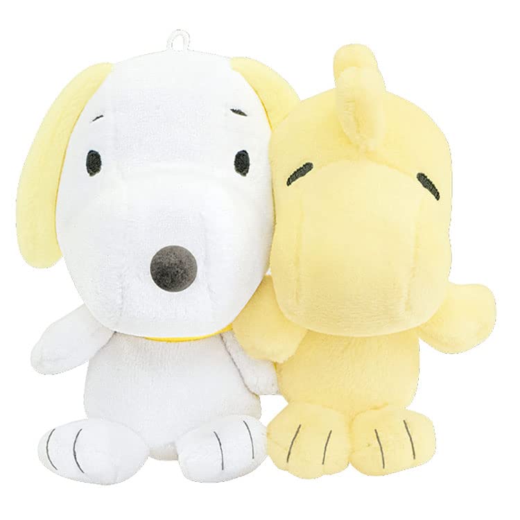 [Restock] Nikonui Couple Plush Keychain - Snoopy (Pack of 3) $13.95/ea