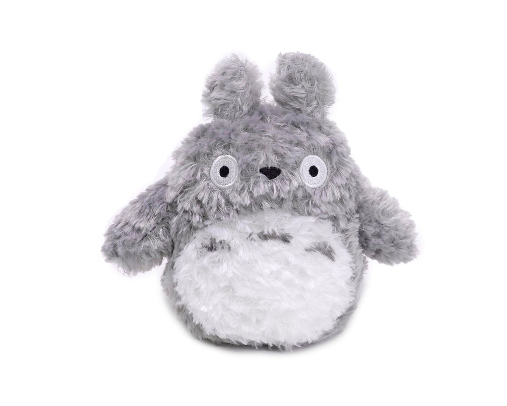 Fluffy Big Totoro Plush