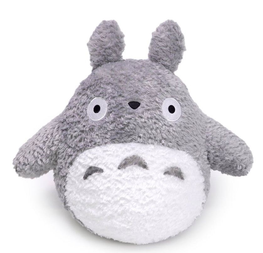 Fluffy Big Totoro Plush