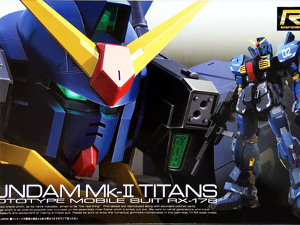 [RG] Gundam #01-19 ** Restock/Price Changed **