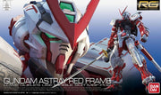 19 Gundam Astray Red Frame