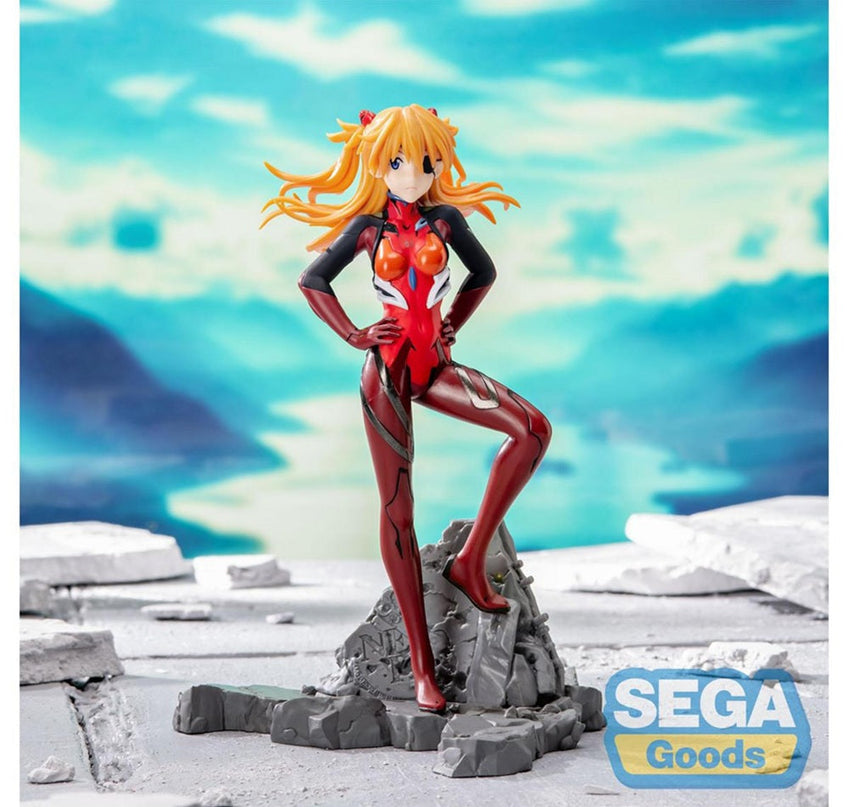 [NEW] Luminasta - Asuka Shikinami Langley -30th Anniversary Ver.-