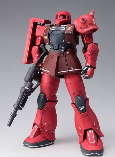 [Metal Composite] #1023 MS-05S Char Aznable's ZAKU I