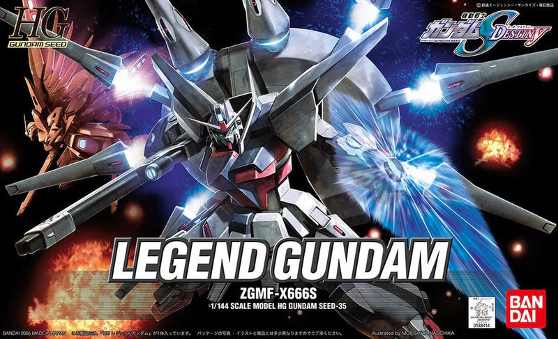 [HG] Gundam Seed Destiny/Astray Series