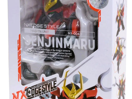 NXEdgestyle - Mashin Hero Wataru