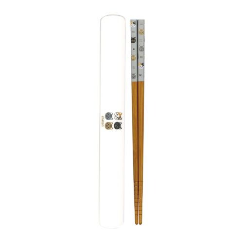 Chopsticks with Case - 22.5cm (Pack of 10) $3.39/ea