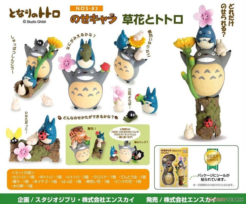 [Nose Chara] Totoro