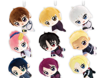 Tetecolle - Gundam Seed Freedom (Box of 9)