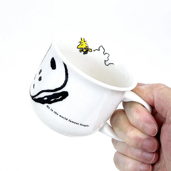 Snoopy Ceramic Mug ** Limited Qtys **