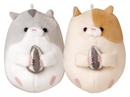 [Restock] Nikonui Couple Plush Keychain (Pack of 3) ** NEW character added **