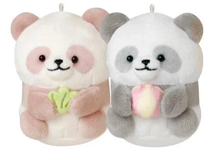 [Restock] Nikonui Couple Plush Keychain (Pack of 3) ** NEW character added **