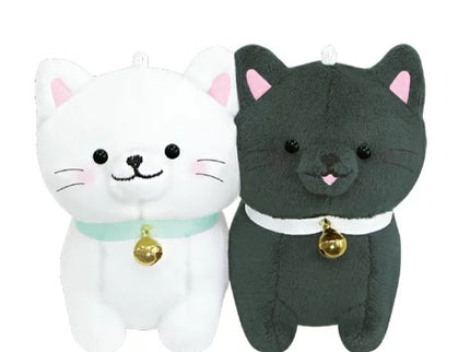 [Restock] Nikonui Couple Plush Keychain (Pack of 3) ** NEW character added **