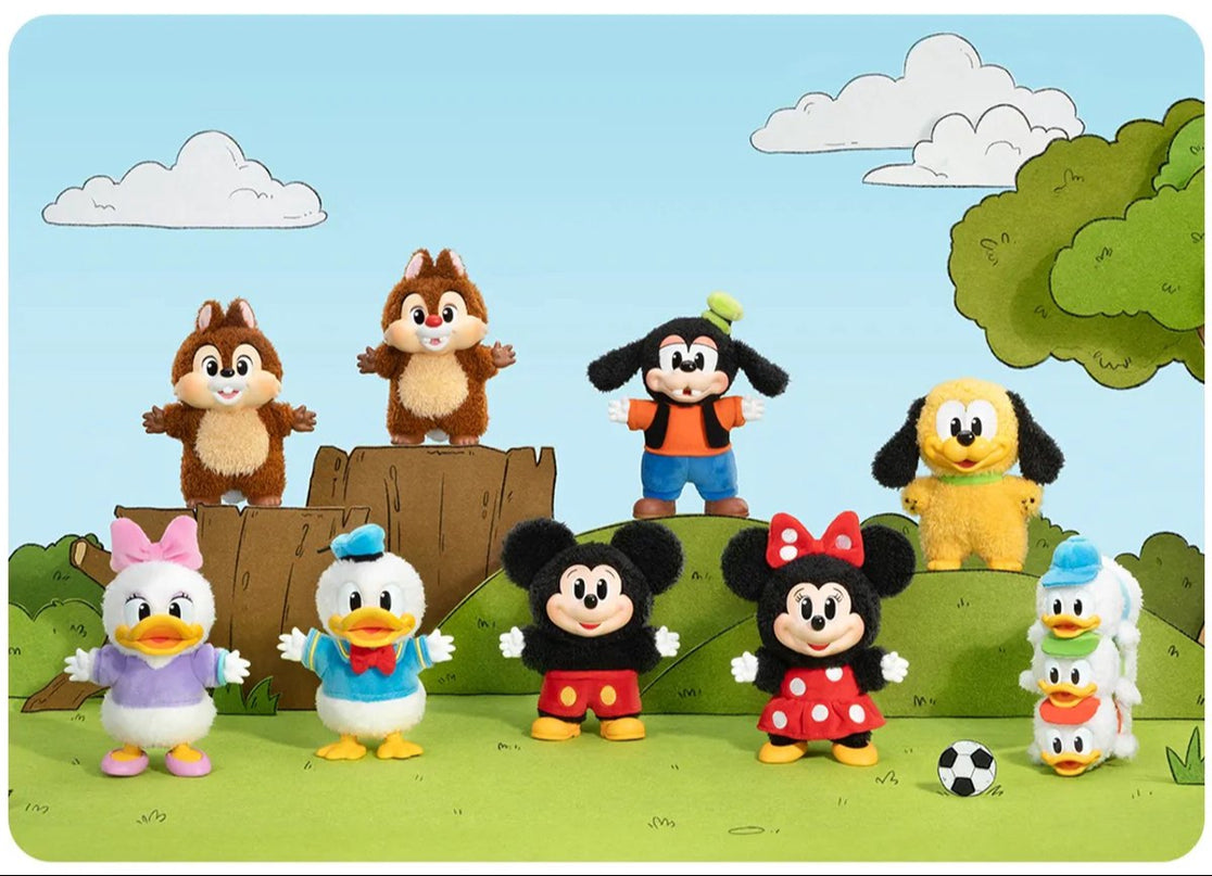 [Pop Mart] Disney - Mickey Family (Box/6)