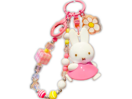 [NEW] miffy keychain (Pack/10)