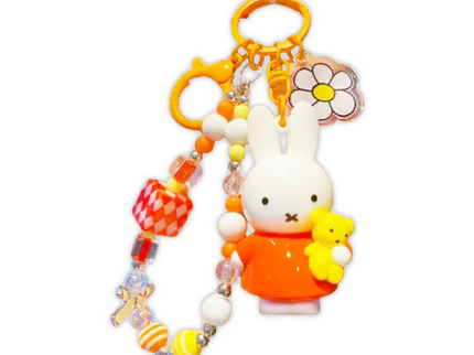 [NEW] miffy keychain (Pack/10)