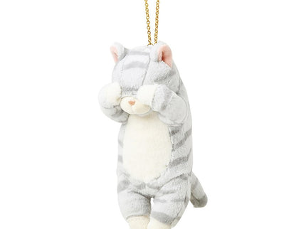 Kubinekko Series Mascot Pouch (Set of 4) $9.50/ea