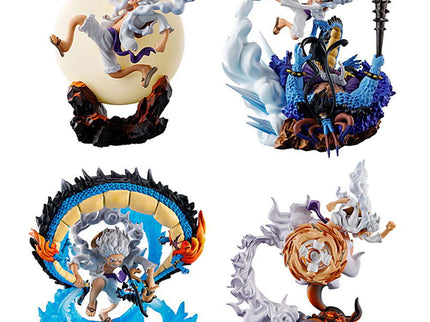 [Petitrama] Log Box Re Birth - Gear 5 Special (Box/4) ** Restock **