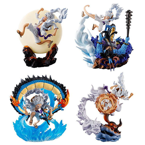 [Petitrama] Log Box Re Birth - Gear 5 Special (Box/4) ** Restock **