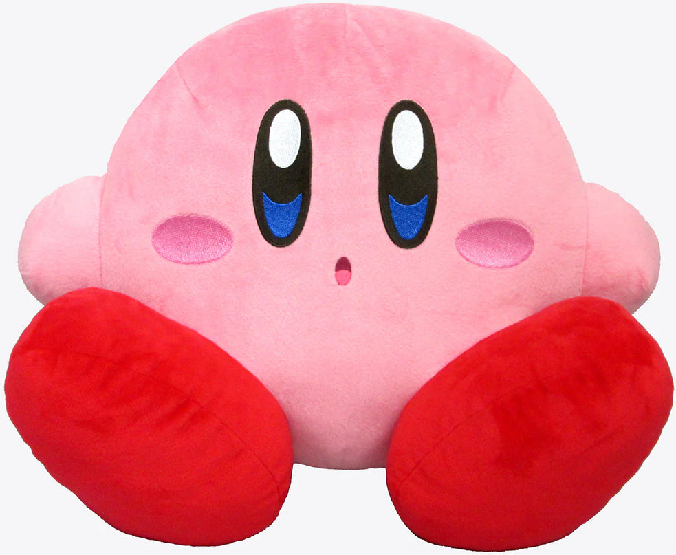 Kirby L/MEGA Size Plush