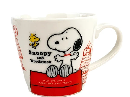 Snoopy Ceramic Mug ** Limited Qtys **