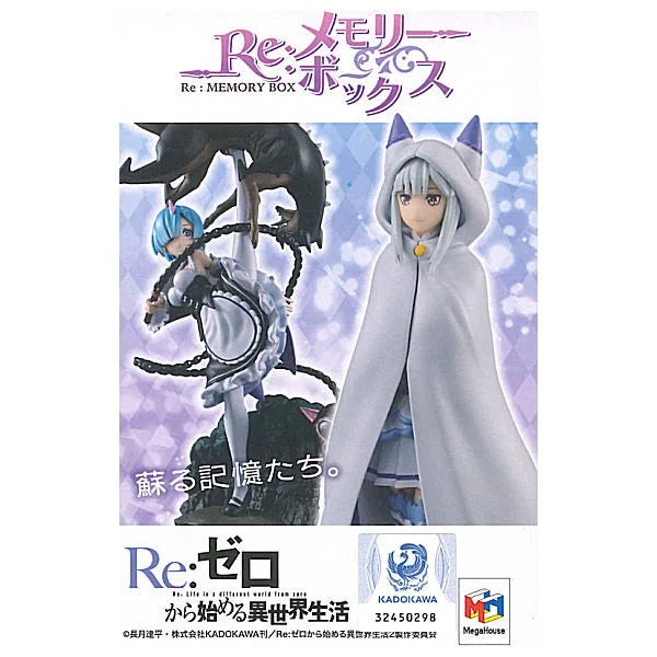 [Petitrama] Re: Memory Box - Re: Zero (Box of 4) $10.80/ea