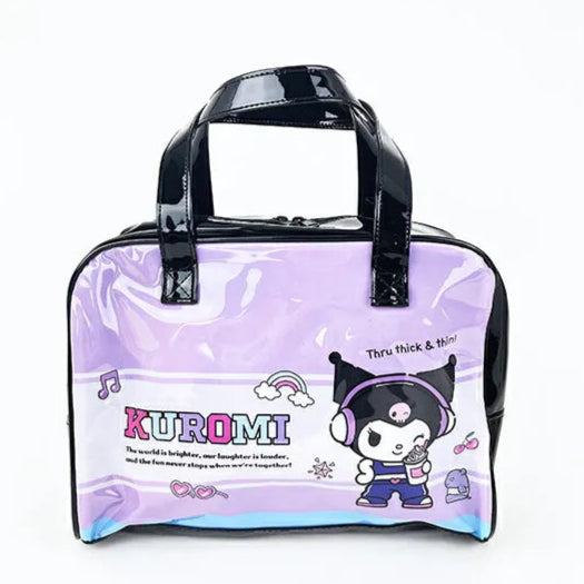 [NEW] Sanrio PVC Boston Bag