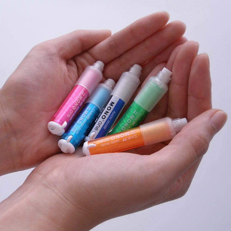MONO Erasers