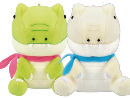 [Restock] Nikonui Couple Plush Keychain (Pack of 3) ** NEW character added **