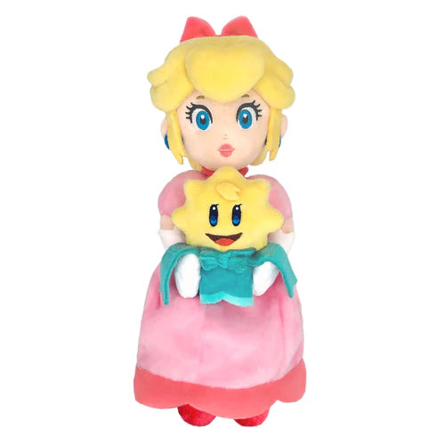 [Restock] Mario Princess Plush