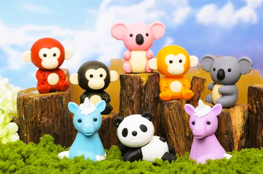 [Restock] Forest Animal (60pcs) $0.45/ea