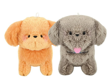 [Restock] Nikonui Couple Plush Keychain (Pack of 3) ** NEW character added **