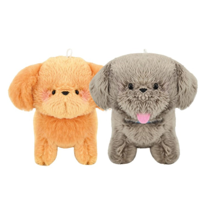 [Restock] Nikonui Couple Plush Keychain (Pack of 3) ** NEW character added **