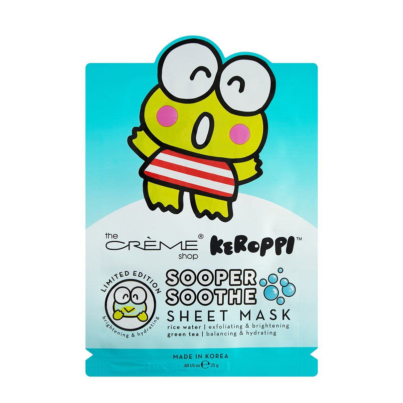 CREME x Sanrio Face Sheet Mask