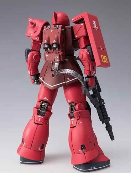 [Metal Composite] #1023 MS-05S Char Aznable's ZAKU I